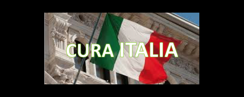 Decreto Cura Italia: proroga misure di sostegno per le PMI